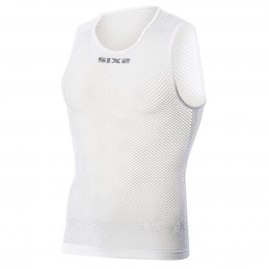 Sous-Vêtement Technique SIXS SMR2 Sans Manches Blanc