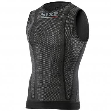SIXS SMX Sleeveless Baselayer Jersey Black 0