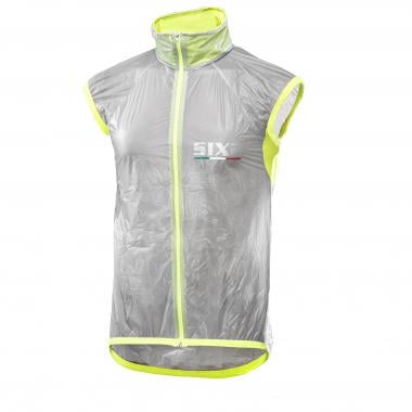 SIXS EXTRA PLUME Vest Transparent/Yellow 0