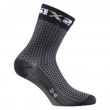 SIXS SHORT S Socks Carbon/Black 0