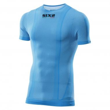 SIXS TS1 Short-Sleeved Technical Base Layer Blue 0