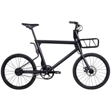 Bicicleta de paseo eléctrica PURE FIX CYCLES VOLTA Negro 0