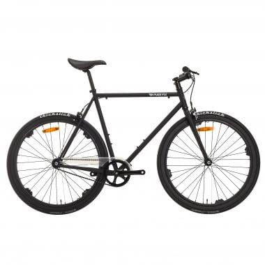PURE FIX CYCLES REVO JULIT Fixed-Gear Bike with Integrated Lights Black 0
