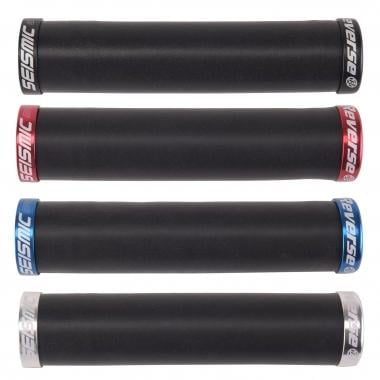 Grips REVERSE COMPONENTS SEISMIC ERGO Lock-On Large REVERSE COMPONENTS Probikeshop 0