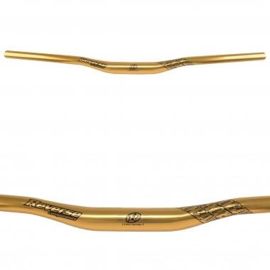 Manubrio REVERSE COMPONENTS GLOBAL Rise 18 mm 31,8/730 mm Oro 0