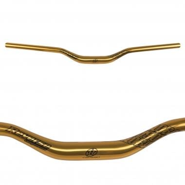 Manillar REVERSE COMPONENTS GLOBAL Rise 38 mm 31,8/730 mm Oro 0
