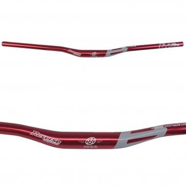 REVERSE COMPONENTS BASE 31.8/790 mm Handlebar 18 mm Rise Red 0