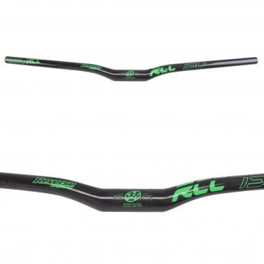 Manillar REVERSE COMPONENTS RCC Rise 20 mm 31,8/750 mm Carbono UD/Verde 0