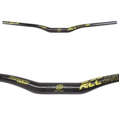 REVERSE COMPONENTS RCC 31.8/810 mm Handlebar 35 mm Rise Carbon UD/Yellow 0