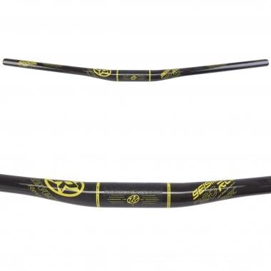 REVERSE COMPONENTS SEISMIC CARBON 31.8/790 mm Handlebar 10 mm Rise Carbon UD/Yellow 0