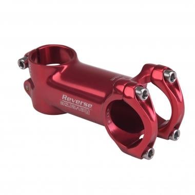 REVERSE COMPONENTS XC 6° Ø 31.8 mm Stem Red 0
