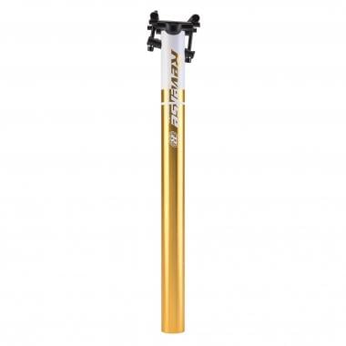 REVERSE COMPONENTS STYLE LITE Seatpost Straight Gold/White 0