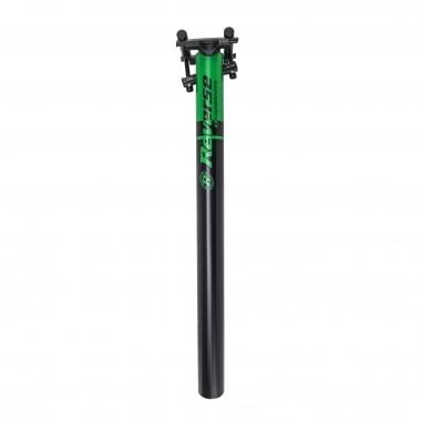 REVERSE COMPONENTS STYLE LITE Seatpost Straight Black/Green 0