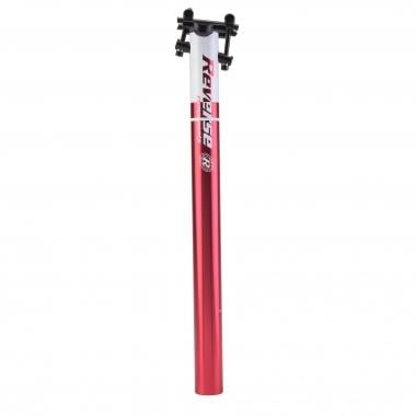 REVERSE COMPONENTS TYLE LITE Seatpost Straight Red/White 0