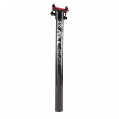 REVERSE COMPONENTS RCC Seatpost Straight Carbon UD/White 0