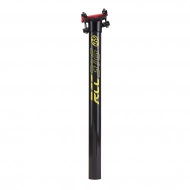 REVERSE COMPONENTS RCC Seatpost Straight Carbon UD/Neon Yellow 0