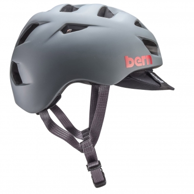 BERN ALLSTON Helmet Grey 0