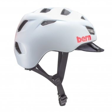Helm BERN ALLSTON Weiß 0
