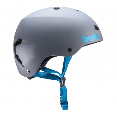BERN MACON EPS Helmet Dark Grey 0