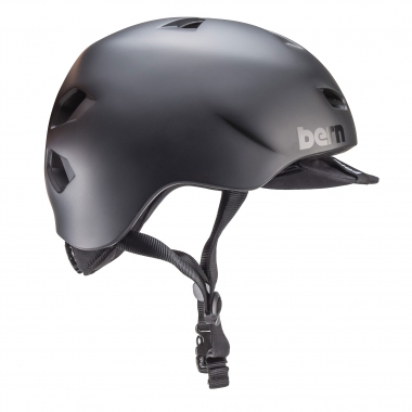 BERN BRENTWOOD Helmet Black 0
