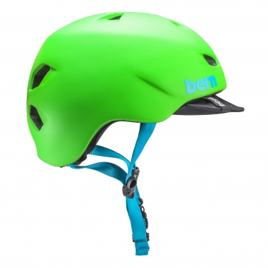 BERN BRENTWOOD Helmet Green 0