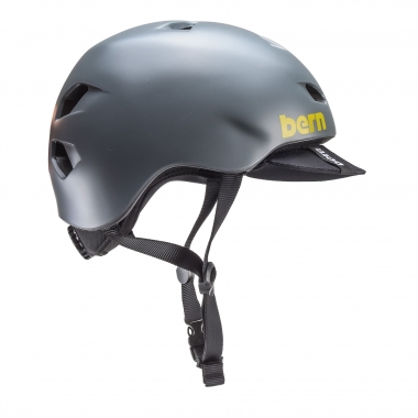 BERN BRENTWOOD Helmet Grey 0