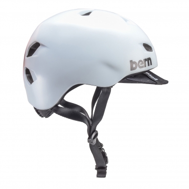 BERN BRENTWOOD Helmet White 0
