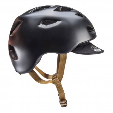 BERN MELROSE Women's Helmet Black 0