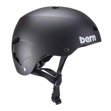 BERN MACON TEAM EPS Helmet Black 0