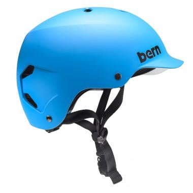 BERN WATTS EPS Helmet Blue 0