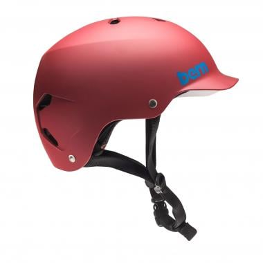 BERN WATTS EPS Helmet Red 0