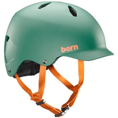 Helm BERN SUMMER BANDITO Junior Grün/Orange 0