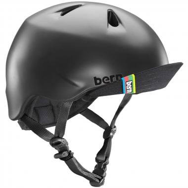 BERN NINO Kids Helmet Black 0