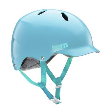 Helm BERN BANDITA EPS Blau 0