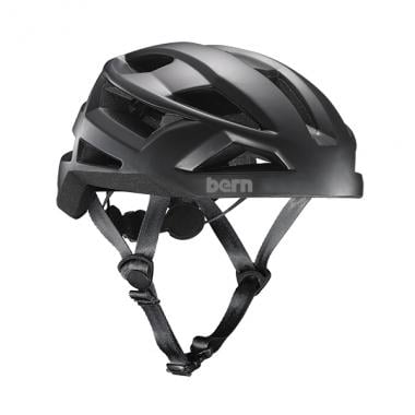 BERN FL-1 Road Helmet Black 0