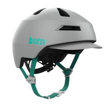 BERN BRENTWOOD 2.0 Urban Helmet Grey 0