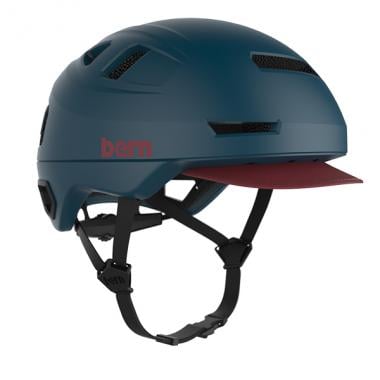 BERN HUDSON MIPS Urban Helmet Blue 0