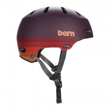 BERN MACON 2.0 Urban Helmet Brown 0