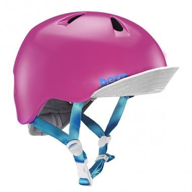 Helm BERN NINA Junior Rosa 0