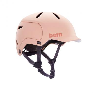 BERN WATTS 2.0 Urban Helmet Pink  0