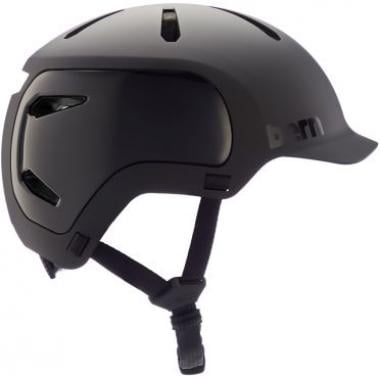 BERN WATTS 2.0 Urban Helmet Black  0