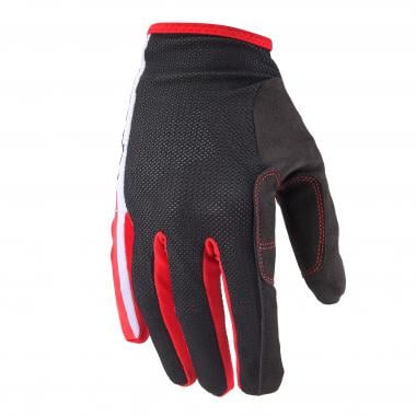 ZERO RH+ ORION Short Finger Gloves Black/White/Red 0