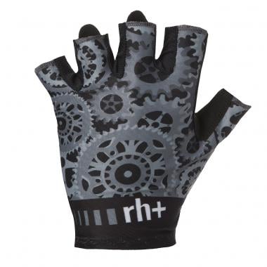 ZERO RH+ FASHION Short Finger Gloves Black/Grey 0