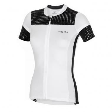 ZERO RH+ FLAP Women's Short-Sleeved Jersey White/Black 0
