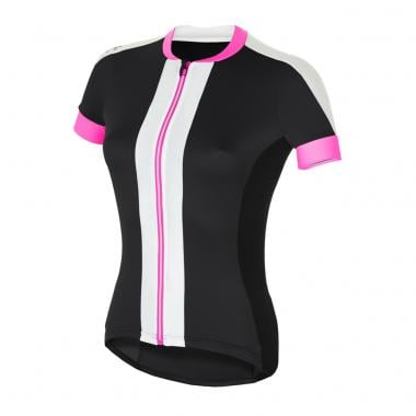 ZERO RH+ SPIRIT Women's Short-Sleeved Jersey Black/Pink 0