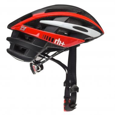 Helm ZERO RH+ ZY Mattschwarz/Rot 0
