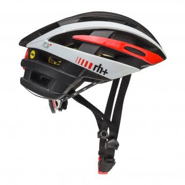 Helm ZERO RH+ ZY MIPS Mattschwarz/Weiß/Rot 0