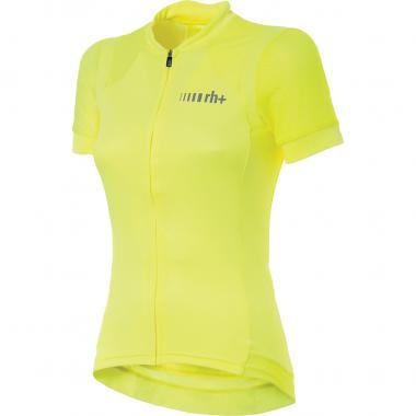 ZERO RH+ARIA Women's Short Sleeved Jersey Yellow 0