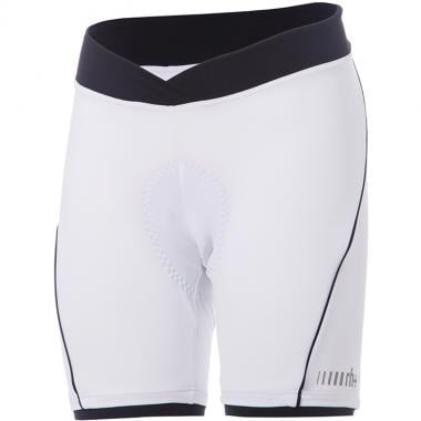 ZERO RH+ PISTA Women's Shorts White/Black 0