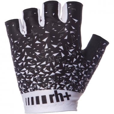 ZERO RH+ FASHION Short Finger Gloves Black/White 2019 0